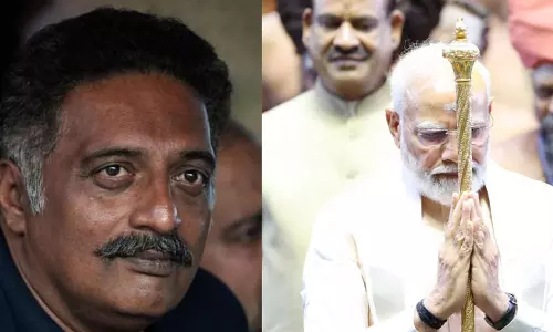 Prakash Raj/Modi