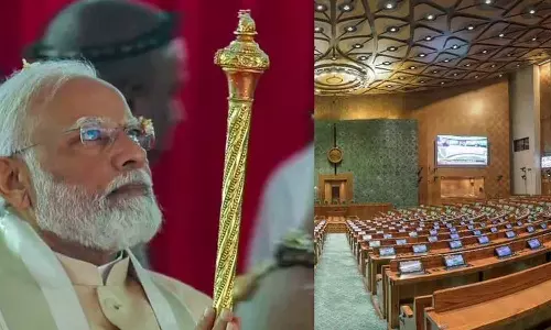 കൂടുതൽ അംഗങ്ങളെ ഉൾകൊള്ളാൻ കഴിയുന്ന പാർലമെന്റ് മന്ദിരം കാലഘട്ടത്തിന്റെ ആവശ്യം; എംപിമാരുടെ എണ്ണം വർധിപ്പിക്കുമെന്ന സൂചന നല്‍കി പ്രധാനമന്ത്രി