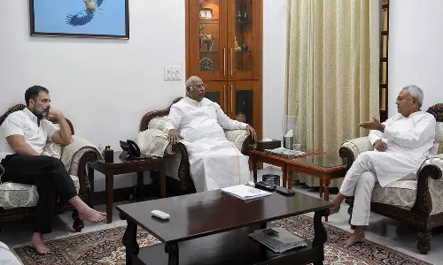 ലോക്‌സഭ തെരഞ്ഞെടുപ്പ്: പ്രതിപക്ഷ പാർട്ടികളുടെ യോഗം ജൂൺ 12ന് പട്‌നയിൽ