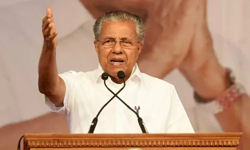pinarayi vijayan against prime minister pinarayi vijayan against prime minister