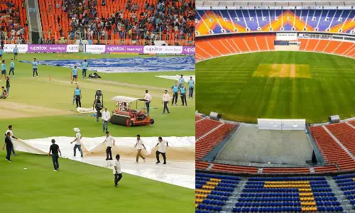 Narendra Modi Stadium- ipl final