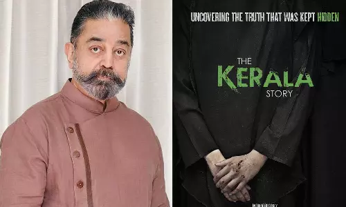 The Kerala Story propaganda film, Kamal Haasan, Kamal Haasan on The Kerala Story, The Kerala Story, propaganda film, Kamal Haasan