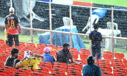 Chennai Super Kings vs Gujarat Titans