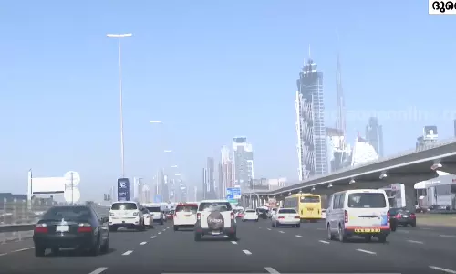 Dubai presents Zero Emission Plan 2050