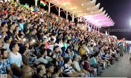 ജൂനിയര് ഏഷ്യ കപ്പ് ഹോക്കി: ഇന്ത്യ-പാക് മത്സരം സമനിലയില് ജൂനിയര് ഏഷ്യ കപ്പ് ഹോക്കി: ഇന്ത്യ-പാക് മത്സരം സമനിലയില്