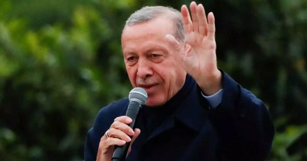 Recep Tayyip Erdogan victory turkey president election