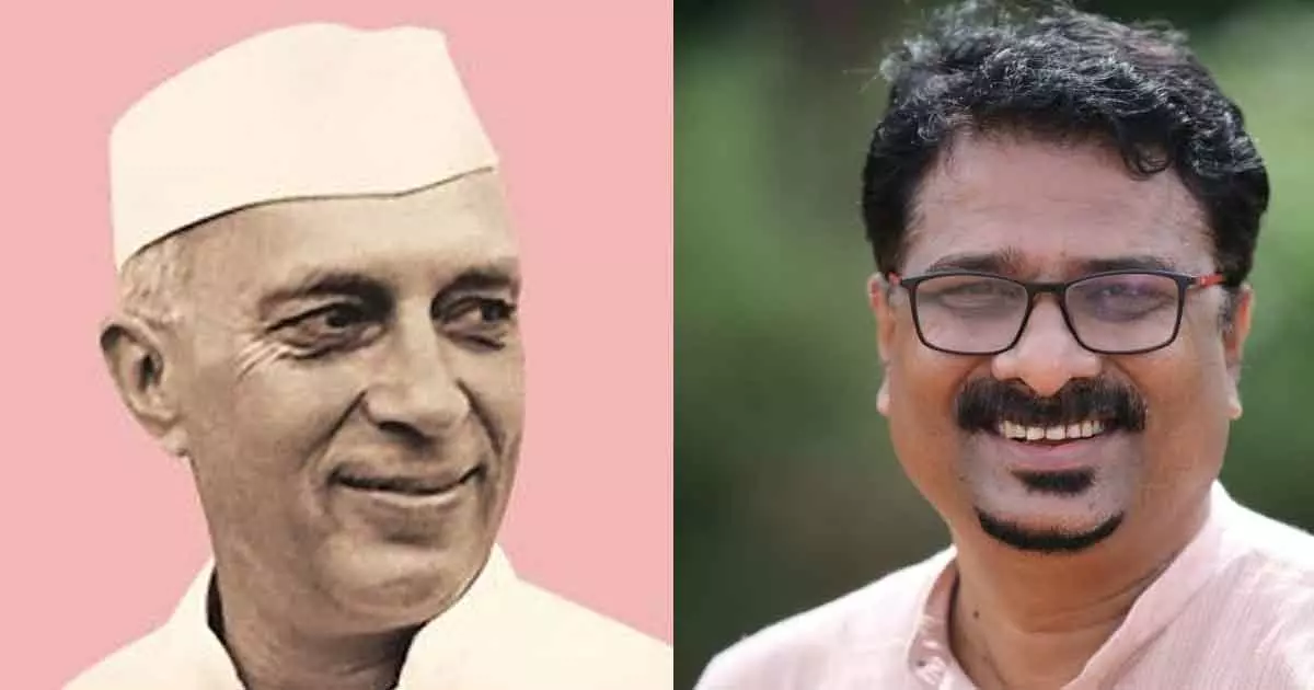 poet p n gopikrishnan about nehru and protest against hindu code bills poet p n gopikrishnan about nehru and protest against hindu code bills