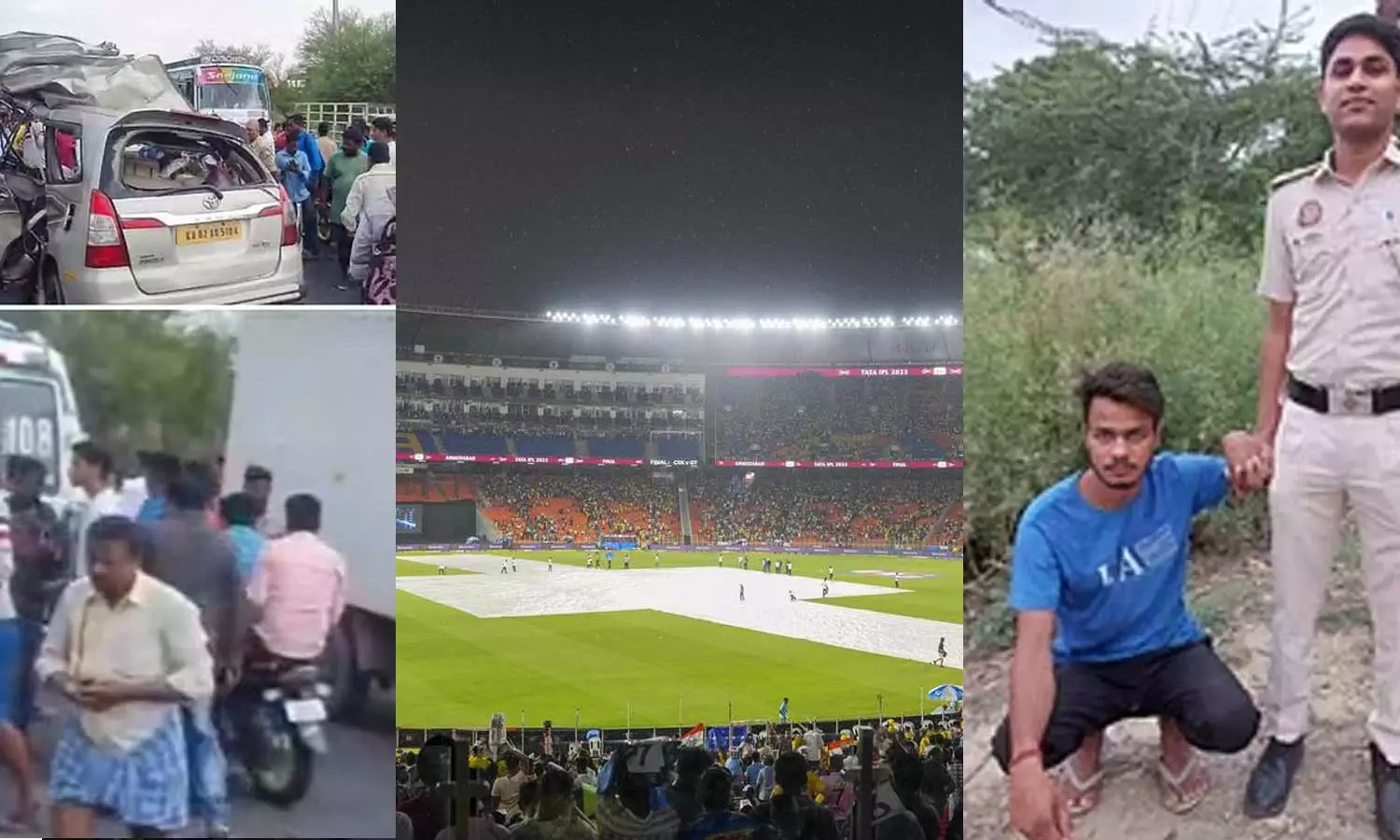 ഐപിഎല്‍ ഫൈനലില്‍ വില്ലനായി വീണ്ടും മഴ, ഡല്‍ഹിയിലെ അരുംകൊല, മൈസൂർ അപകടം, ഇന്ന് ട്വിറ്ററിനെ സജീവമാക്കിയ വാർത്തകള്‍