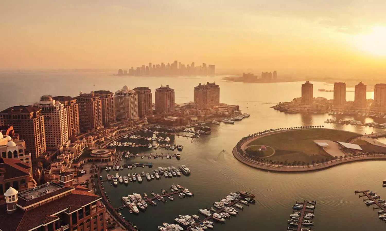 ഖത്തര്‍ ടൂറിസത്തിന് കരുത്തേകി ചാർട്ടർ വിമാനങ്ങൾ ഉപയോഗിച്ചുള്ള ടൂറിസം പാക്കേജുകൾ