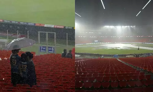 Narendra Modi Stadium - IPL Final