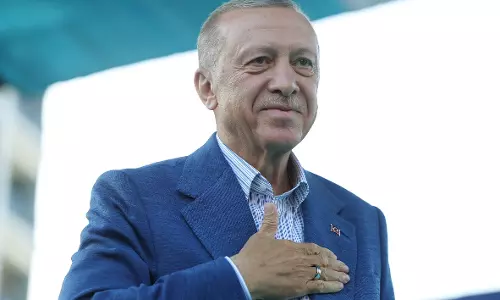 Erdogan return to power