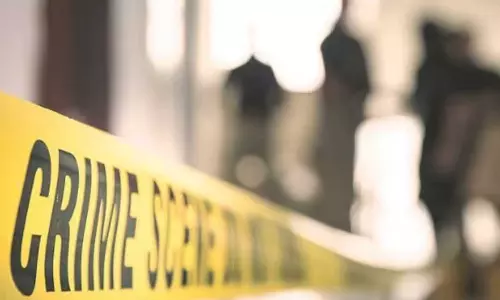 A six-year-old girl was hacked to death by her father in Mavelikara