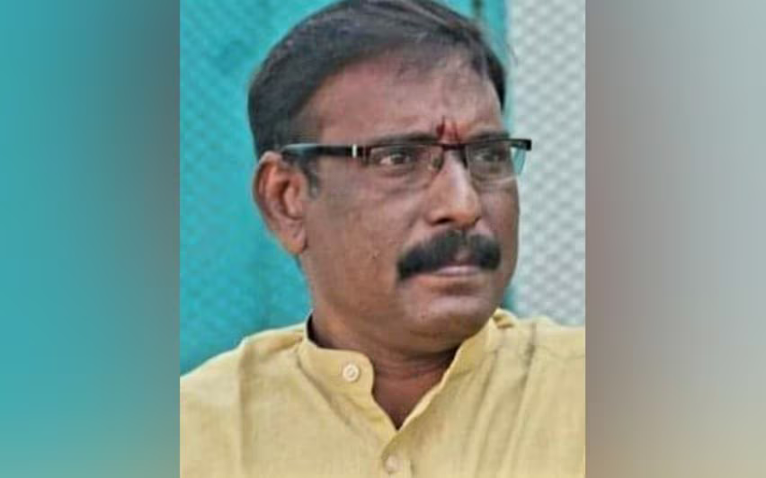 Karthik Chennai Karthik Chennai