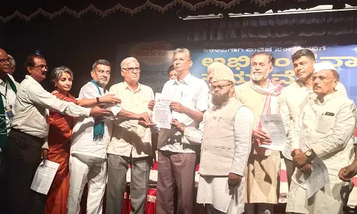 കര്‍ണാടക മോഡല്‍ സിവില്‍ സൊസൈറ്റി ഇടപെടലുകള്‍ ലോക്‌സഭ തെരഞ്ഞെടുപ്പിലും ഉണ്ടാകും - യോഗേന്ദ്ര യാദവ്