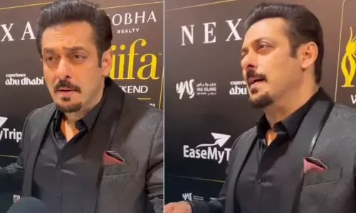 Salman khans response to womans marriage proposal