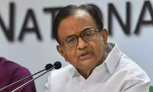 PChidambaram, 2024election, Congress, BJP PChidambaram, 2024election, Congress, BJP