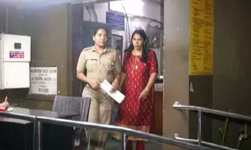 ജോലി വാഗ്ദാനം ചെയ്ത് സാമ്പത്തിക തട്ടിപ്പ്; ഡിവൈഎസ്പിയുടെ ഭാര്യ അറസ്റ്റില്‍