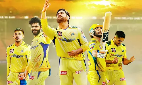 ത്രില്ലിങ് ക്ലൈമാക്‌സ്; ധോണിപ്പടക്ക് അഞ്ചാം ഐപിഎൽ കിരീടം