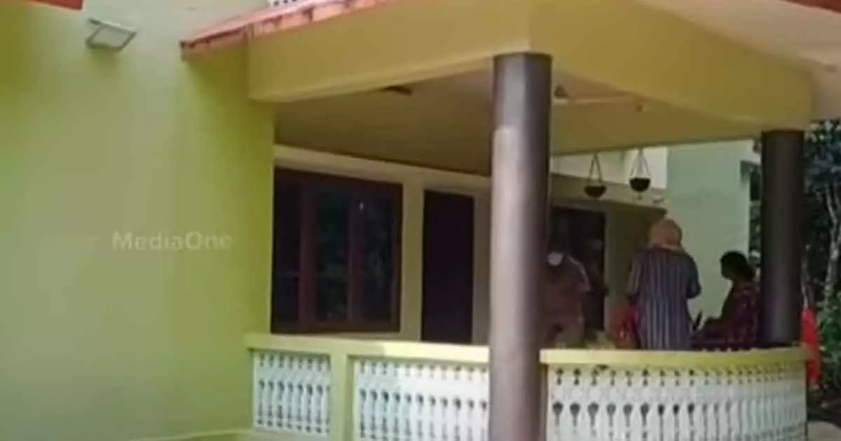 35 lakh theft in kollam