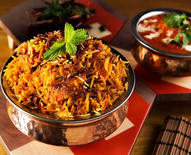 chiken biryani