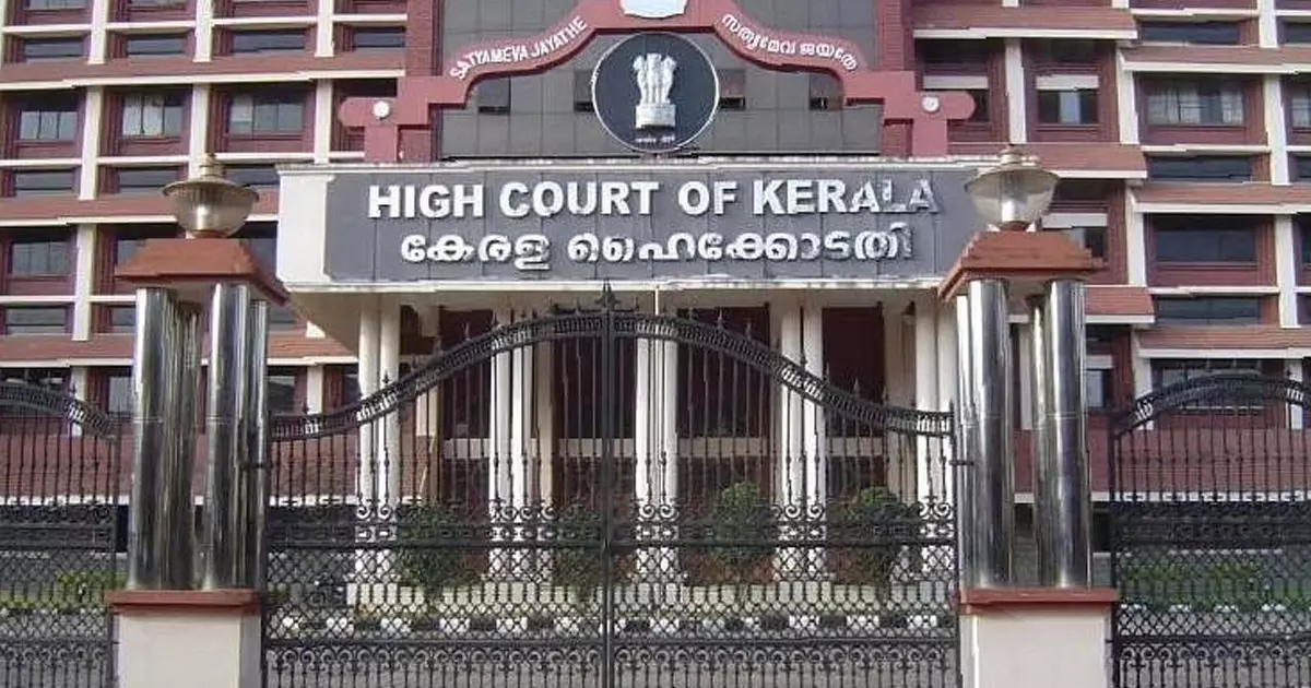 sex education kerala high court