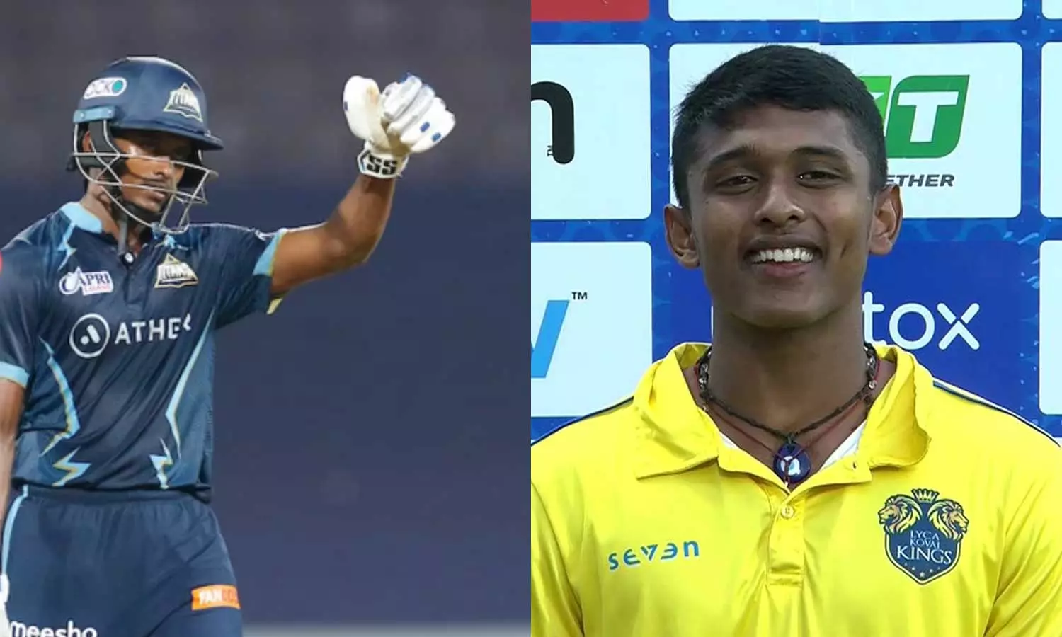 Sai Sudharsan Sai Sudharsan