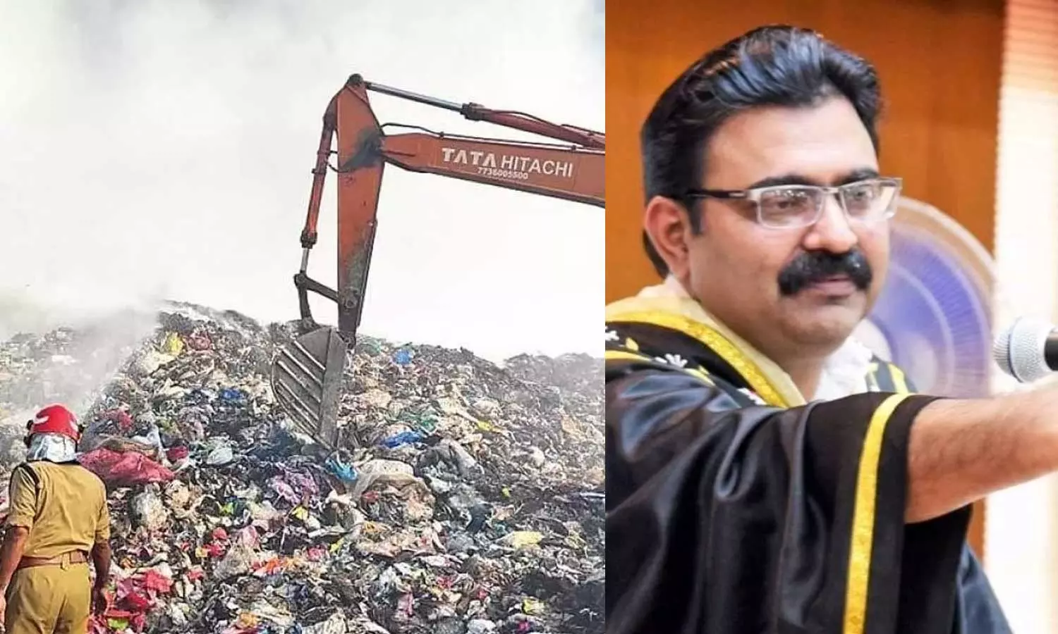 Brahmapuram Biomining: zondas contract will be cancelled,breaking news malayalam,ബ്രഹ്മപുരം ബയോമൈനിങ്: സോണ്ടയുടെ കരാർ റദ്ദാക്കും,