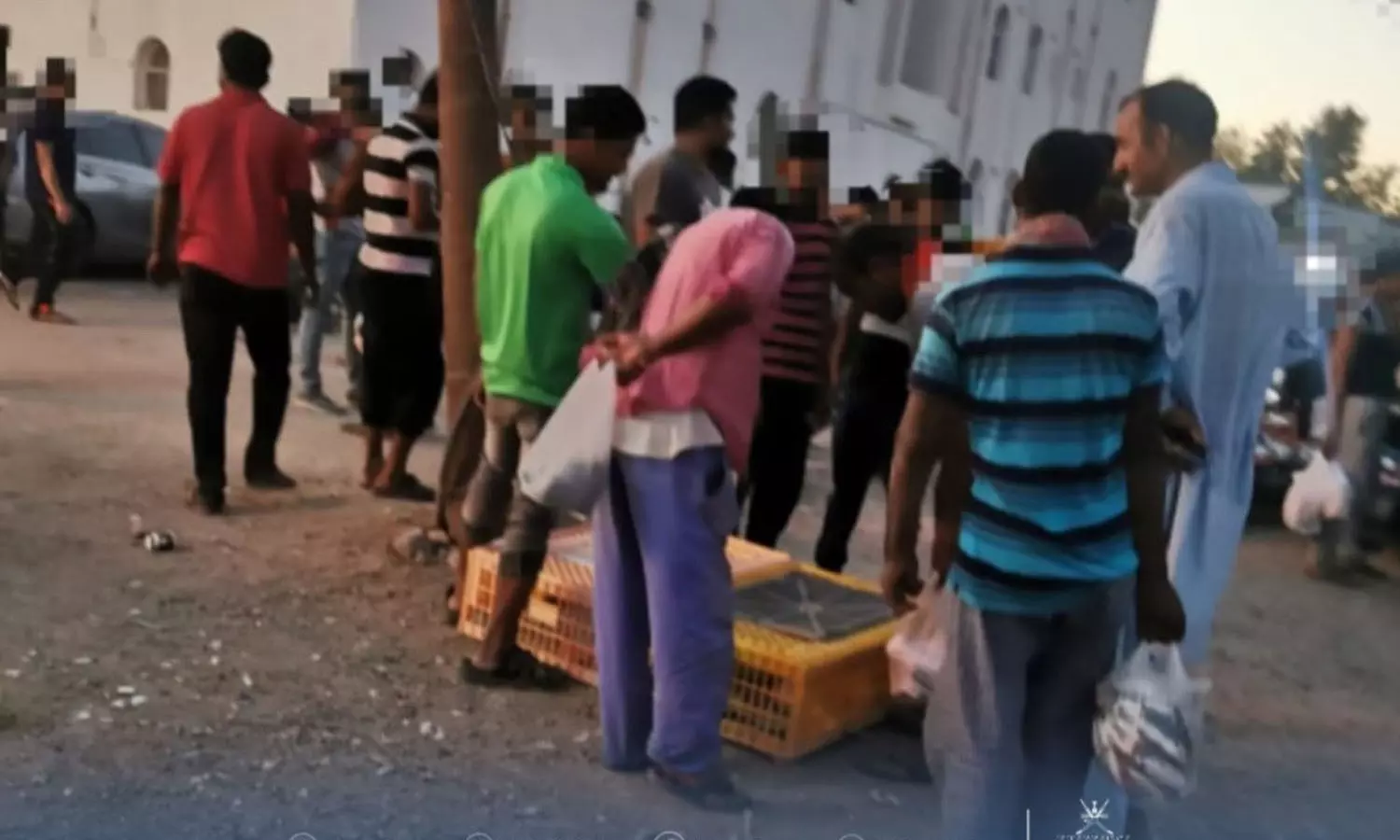 തൊഴിൽ നിയമ ലംഘനം: മസ്കത്തിൽ 179 പ്രവാസി തൊഴിലാളികളെ അറസ്റ്റ് ചെയ്തു