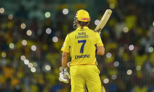 MS Dhoni-cried in dugout-IPL 2023, MSDhoni, dhonicried, CSK, Dhonifans