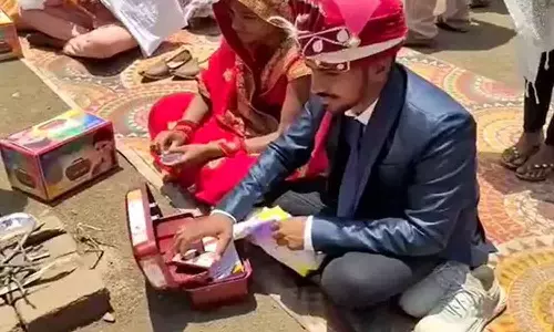 Condoms, Birth Control Pills In Madhya Pradeshs New Wedding Kit Condoms, Birth Control Pills In Madhya Pradeshs New Wedding Kit