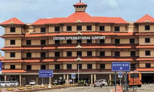 ഹജ്ജ് തീർഥാടകരെ കാത്ത് നെടുമ്പാശേരി; ആദ്യ വിമാനം ജൂൺ ഏഴിന്