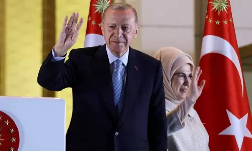 ഉര്‍ദ്ദുഗാന് ചരിത്ര നിയോഗം