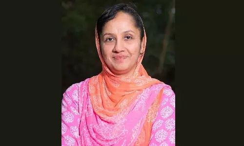 Dr Ayisha swapna farook college principan