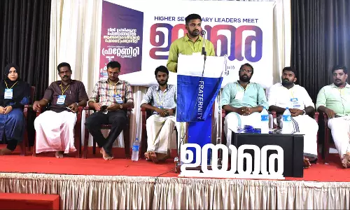 fraternity on malabar plus two crisis