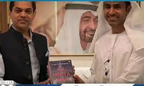 ആഗോള കാലാവസ്ഥാ ഉച്ചകോടി​; യു.എ.ഇക്ക്​ പിന്തുണയുമായി ഇന്ത്യ