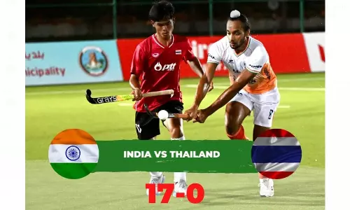Asia Cup Hockey