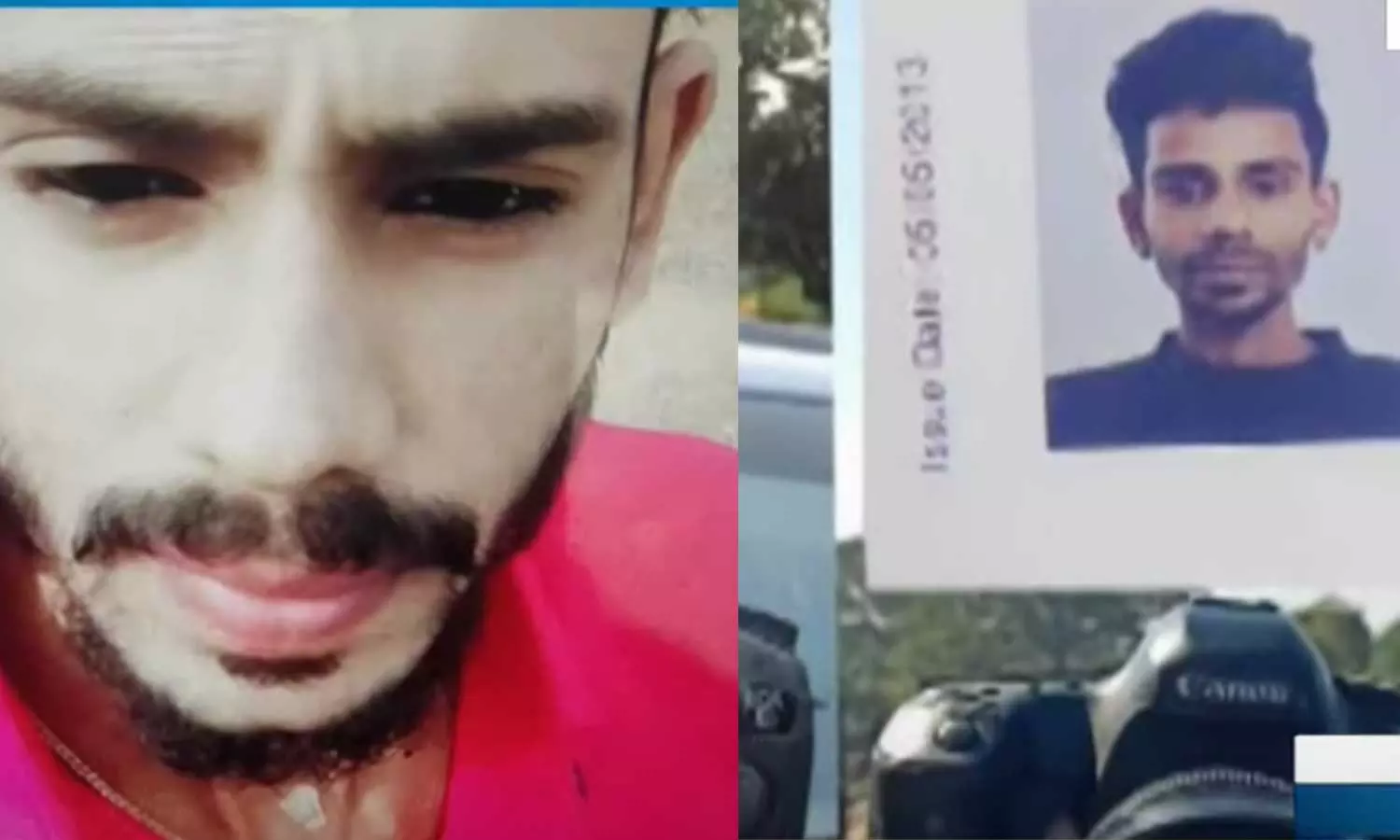 കാമറ വാടകയ്ക്ക് എടുത്ത് മുങ്ങുന്ന യുവാവ് കൊല്ലത്ത് പിടിയിൽ; പത്തിലധികം കാമറകൾ തട്ടിയെടുത്തതായി പരാതി