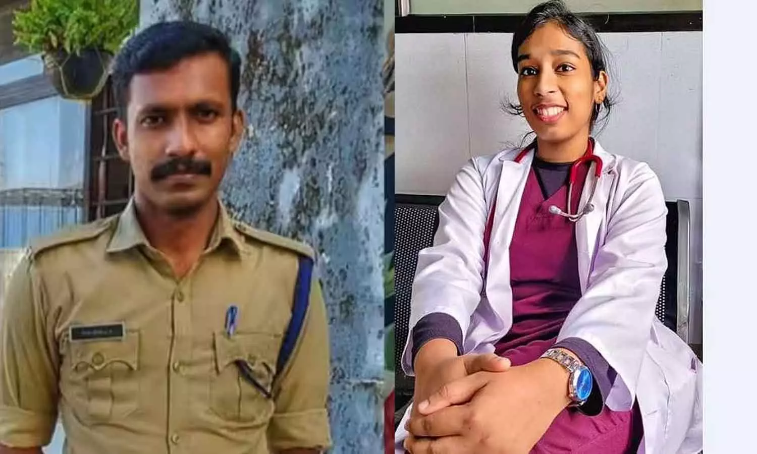 Sarkar aid for Vandana Das and Ranjith family Sarkar aid for Vandana Das and Ranjith family