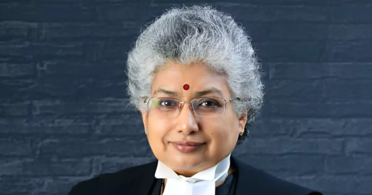 State Does Not Owe Loyalty To Any One Religion Justice BV Nagarathna