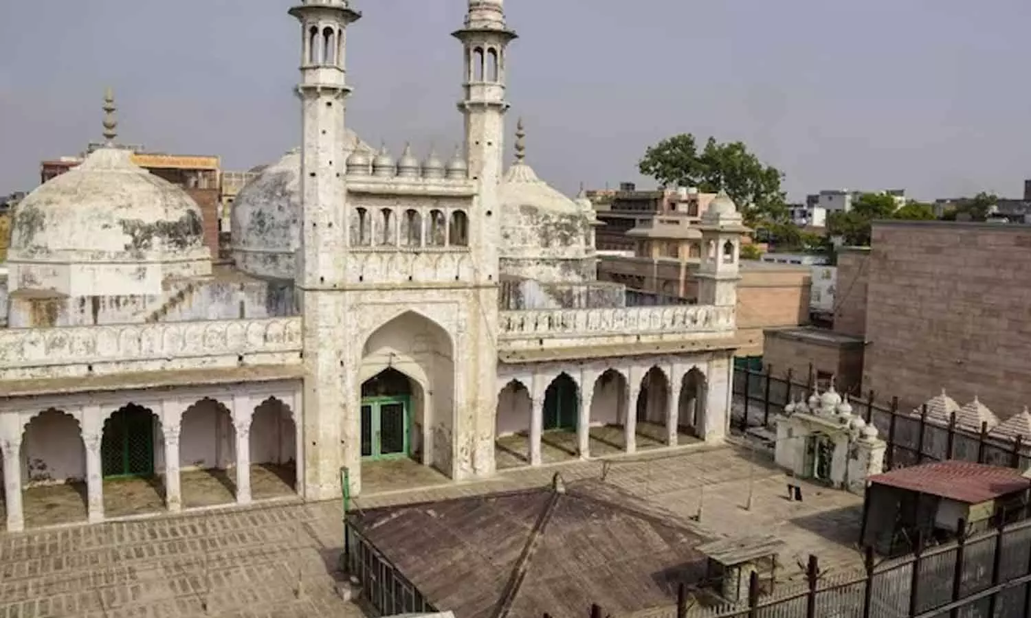 survey in gyanvapi masjid will start today