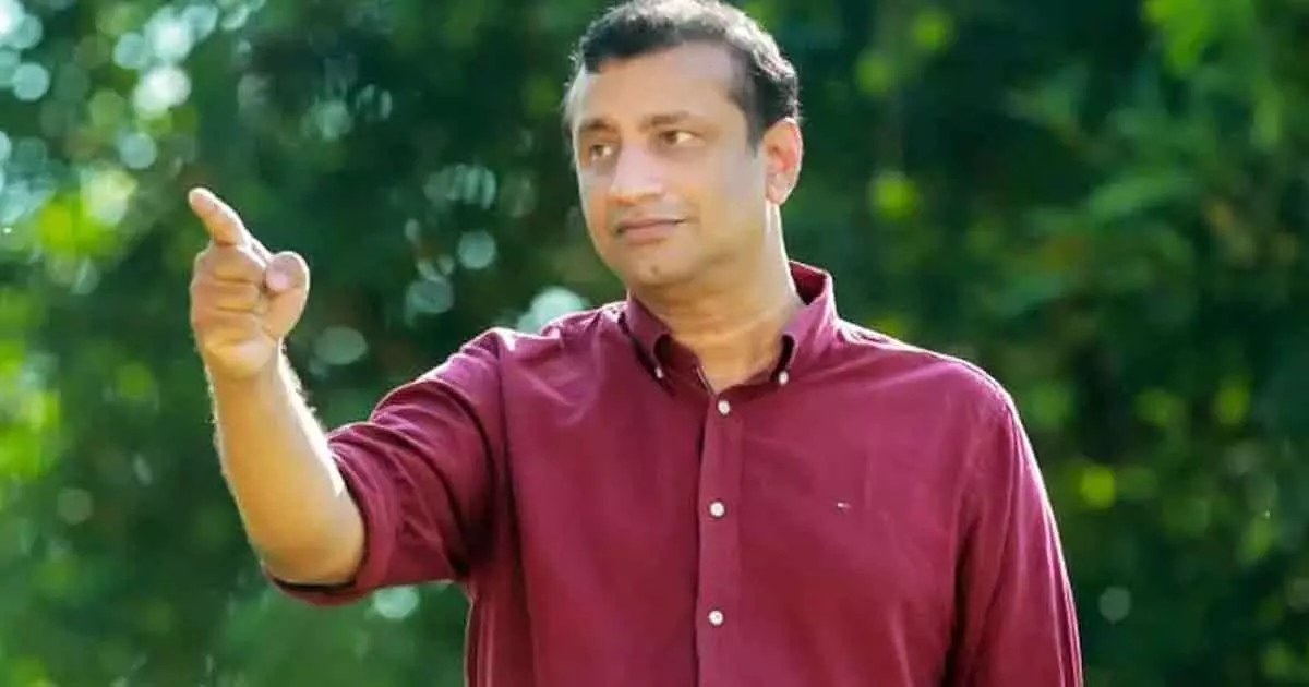 kpm musthafa about perinthalmanna election commission report