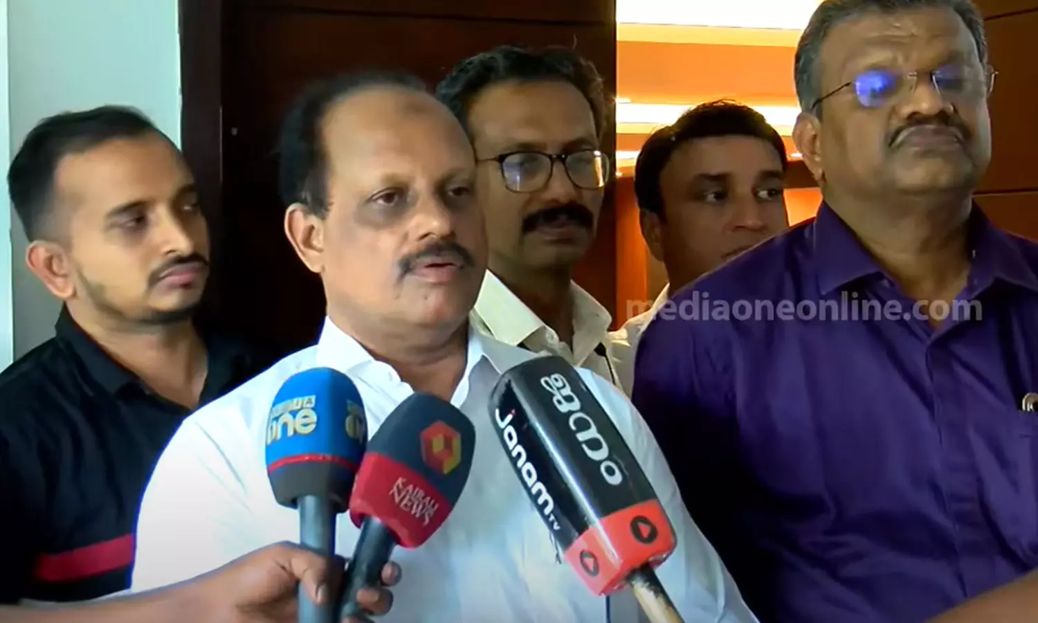 Passenger ship from Malabar to the Gulf countries is under consideration Passenger ship from Malabar to the Gulf countries is under consideration