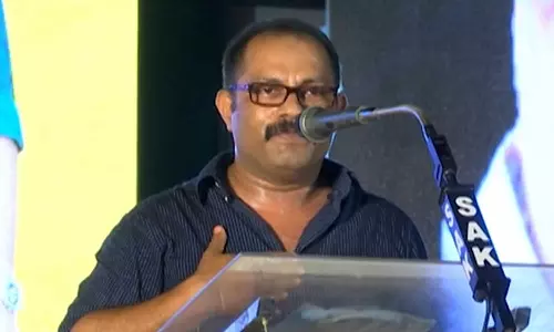 KM Shaji, CPM seminar on Uniform Civil Code, UCC, CPM