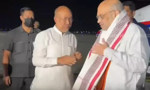 Amit Shah promised tribal groups to end conflicts in Manipur,latest national news,മണിപ്പൂരിലെ സംഘർഷങ്ങൾ അവസാനിപ്പിക്കാൻ ഗോത്ര വിഭാഗങ്ങൾക്ക് വാഗ്ദാനവുമായി അമിത് ഷാ