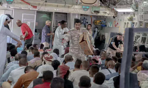 Qatar help to Sudan/ GULF NEWS MALAYALAM Qatar help to Sudan/ GULF NEWS MALAYALAM