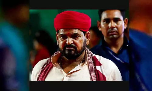 Delhi Police denied the news that there was no evidence against Brij Bhushan