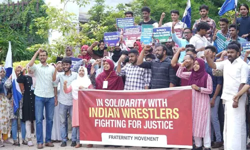 fraternity movement supports wrestlers march fraternity movement supports wrestlers march