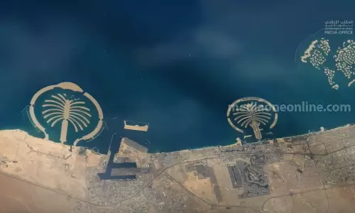 Dubai to build another island named palm jabelali Dubai to build another island named palm jabelali