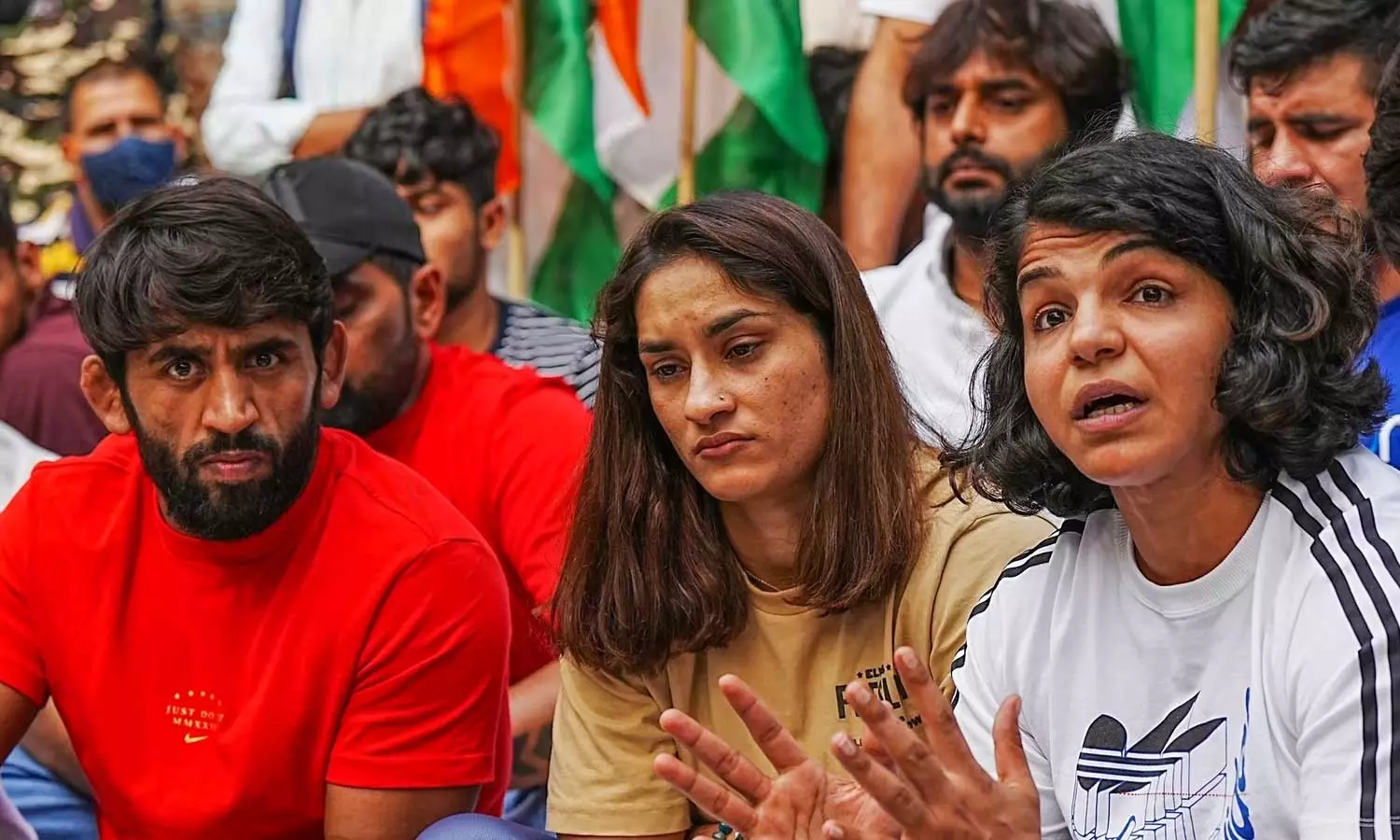 Khaps hold mahapanchayat today amid wrestlers protest,latest national news,ബ്രിജ്ഭൂഷണെതിരായ സമരം മുന്നില് നിന്ന് നയിക്കാന് കര്ഷക സംഘടനകള്; ഇന്ന് ഖാപ് മഹാ പഞ്ചായത്ത് ചേരും Khaps hold mahapanchayat today amid wrestlers protest,latest national news,ബ്രിജ്ഭൂഷണെതിരായ സമരം മുന്നില് നിന്ന് നയിക്കാന് കര്ഷക സംഘടനകള്; ഇന്ന് ഖാപ് മഹാ പഞ്ചായത്ത് ചേരും