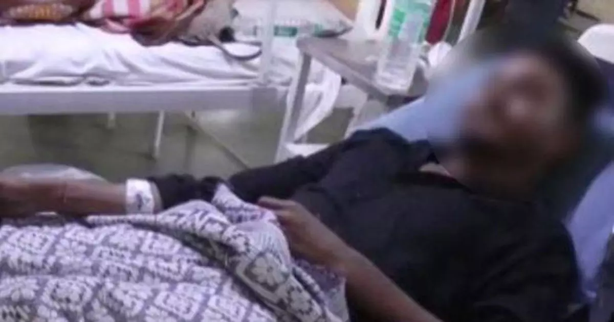 Dalit youth beaten up in Gujarat for dressing well and wearing sunglasses